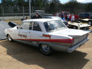 CLARK RACING NOVA